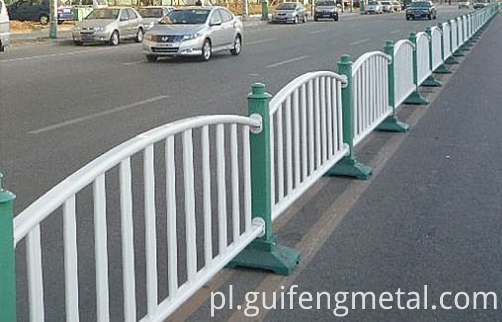 Traffic Railings